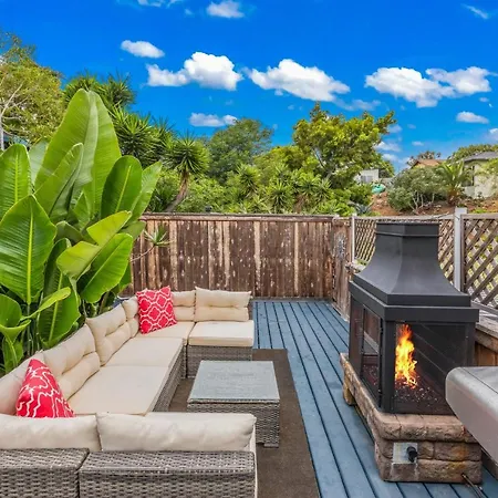 Mile To Beach! Private, Family & Pet Friendly Oasis! Pool Table & Hot Tub! Oceanside Extérieur photo
