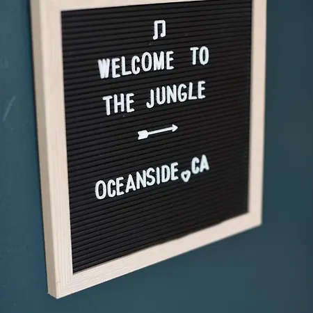 Mile To Beach! Private, Family & Pet Friendly Oasis! Pool Table & Hot Tub! Oceanside Extérieur photo