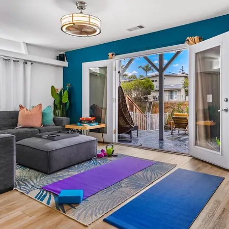 Mile To Beach! Private, Family & Pet Friendly Oasis! Pool Table & Hot Tub! Oceanside Extérieur photo